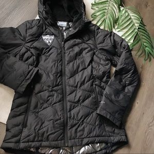Columbia Omni-Heat Puffer Coat